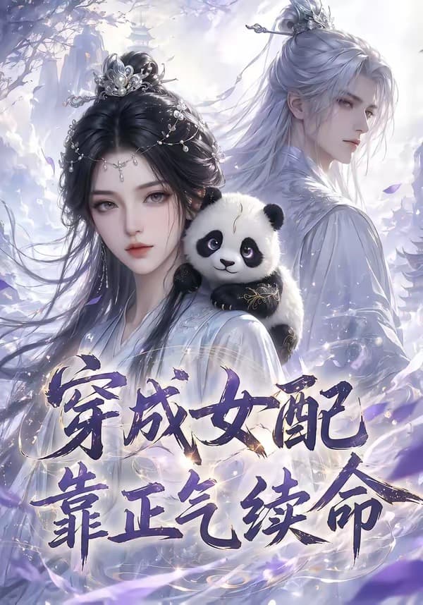 穿成女配靠正气续命