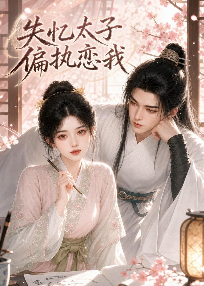 失忆太子偏执念我