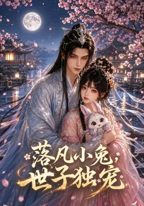 落凡小兔，世子独宠