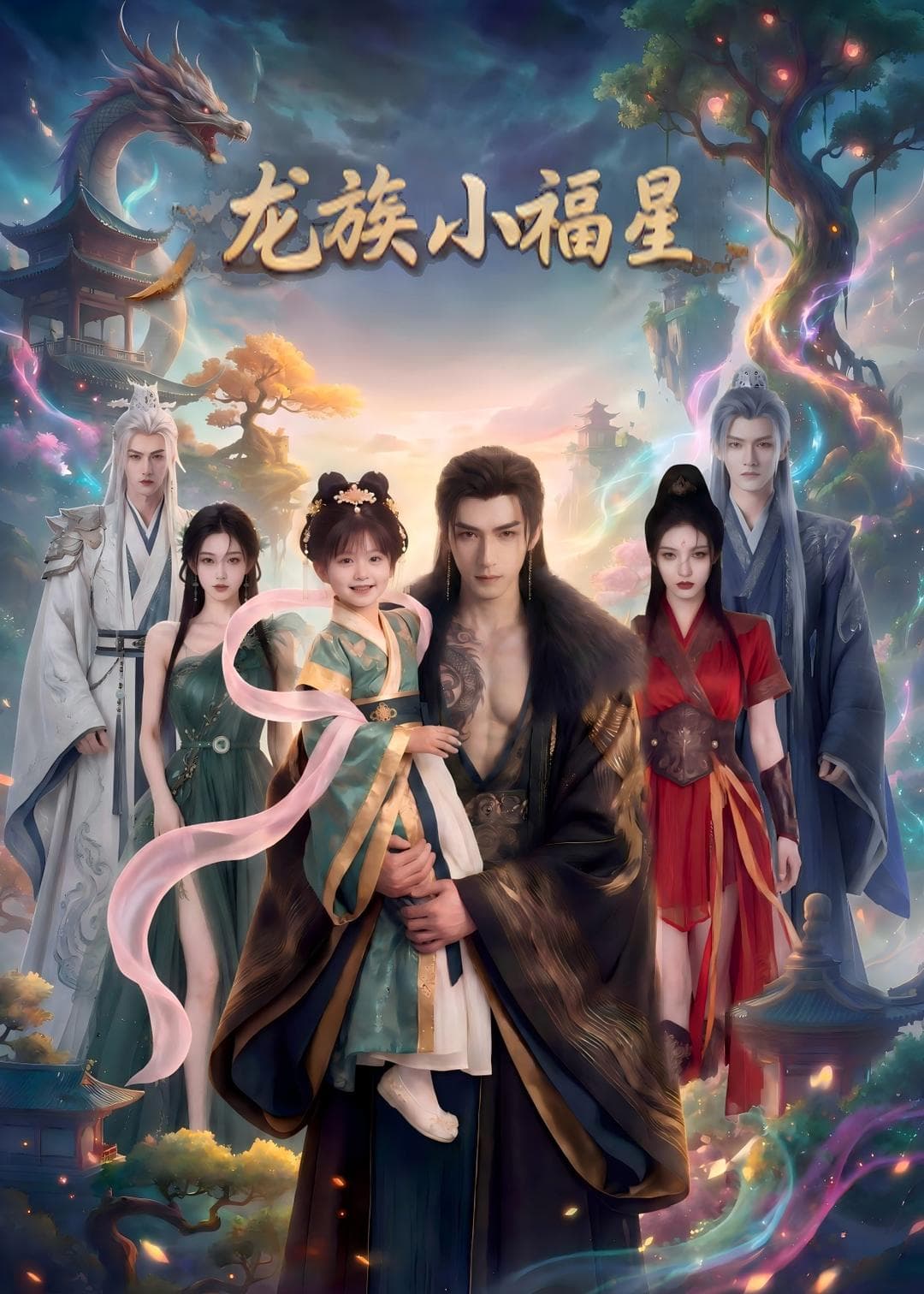龙族小福星