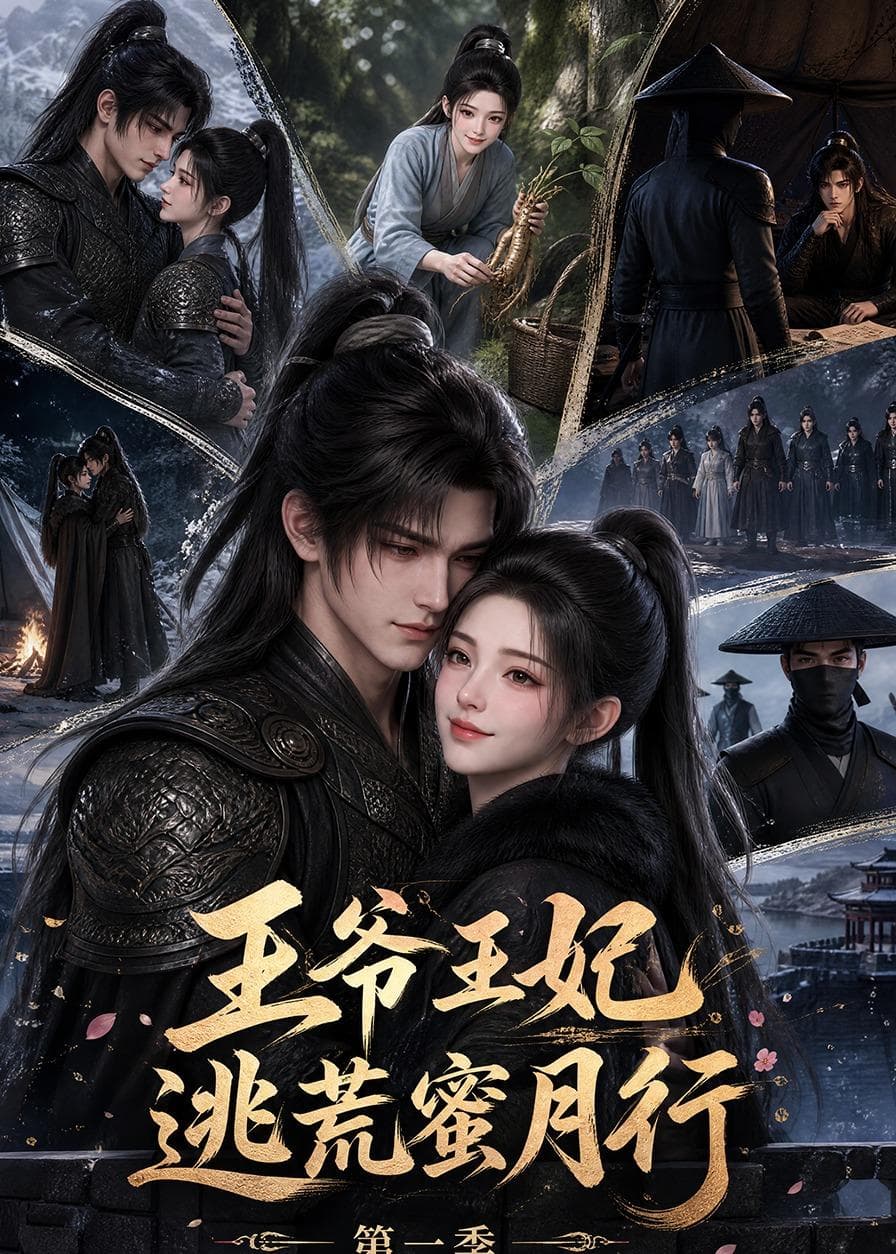 王爷王妃，逃荒蜜月行第一季