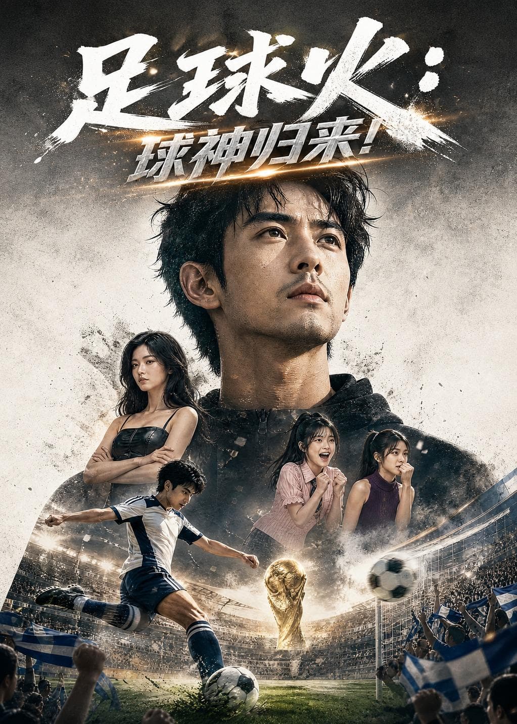 足球火：球神归来