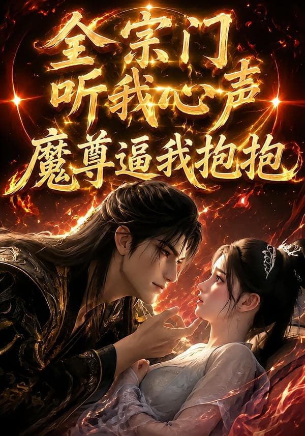 全宗门听我心声，魔尊逼我抱抱
