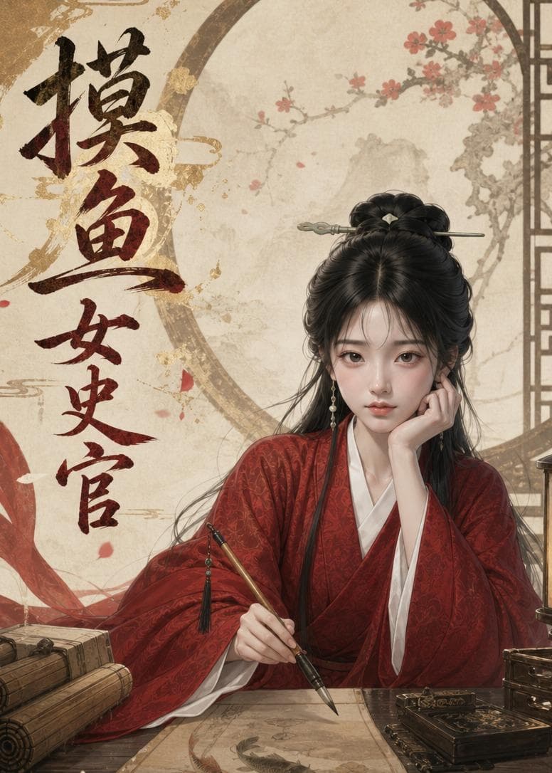 摸鱼女史官