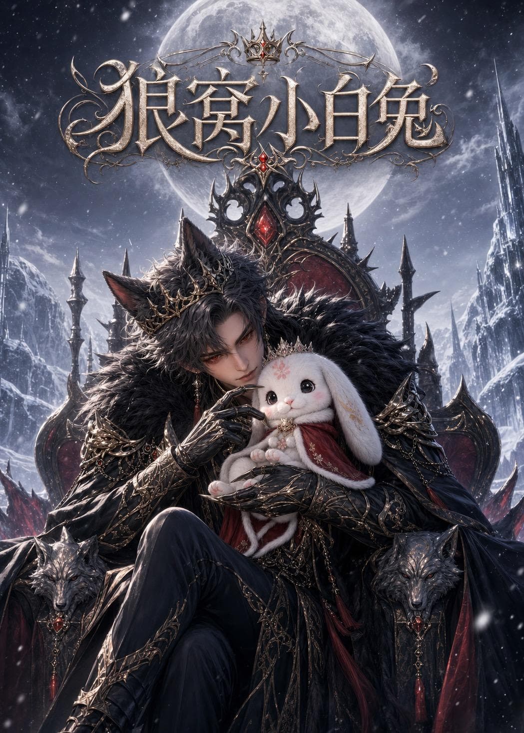 狼窝小白兔