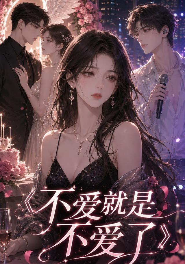 不爱就是不爱了