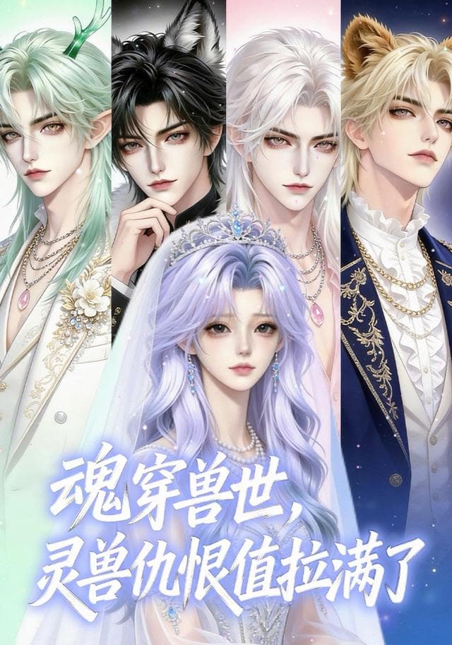 魂穿兽世，灵兽仇恨值拉满了