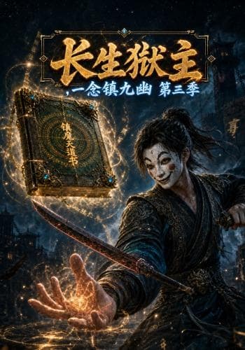 长生狱主，一念镇九幽第三季