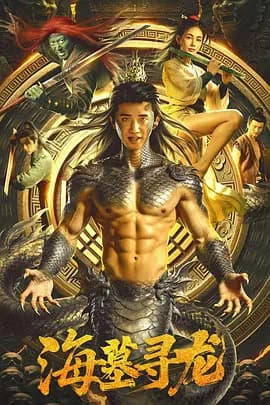 海墓寻龙-电影封面