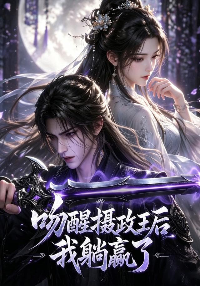 吻醒摄政王后我躺赢了