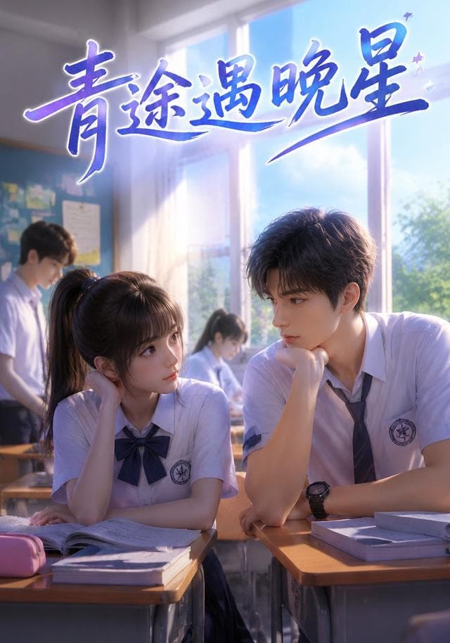青途遇晚星
