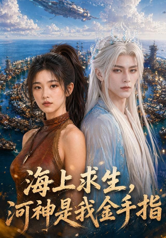 海上求生，河神是我金手指