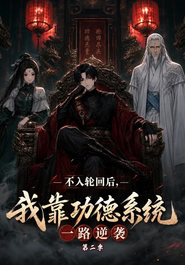 不入轮回后，我靠功德系统一路逆袭第二季