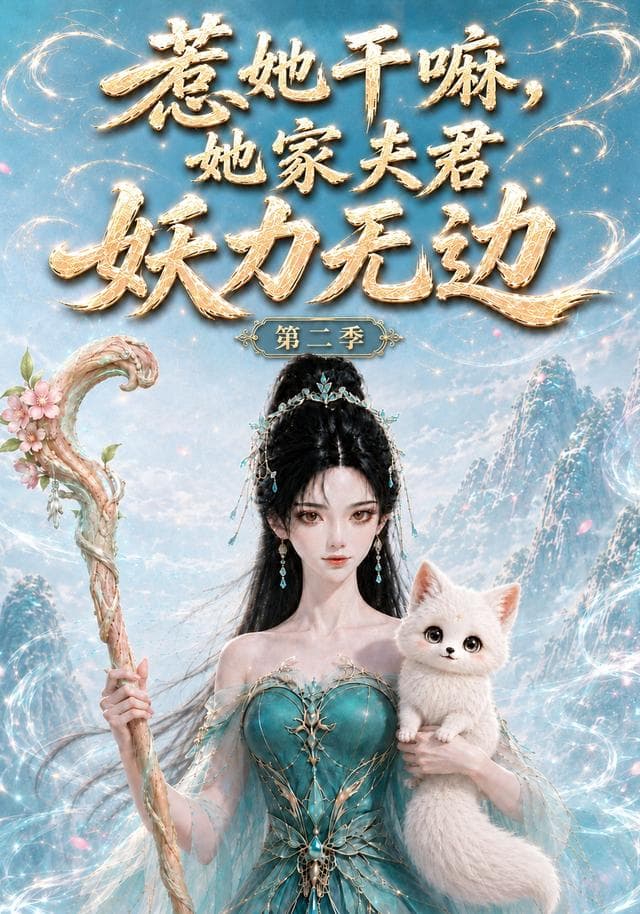惹她干嘛，她家夫君妖力无边第二季