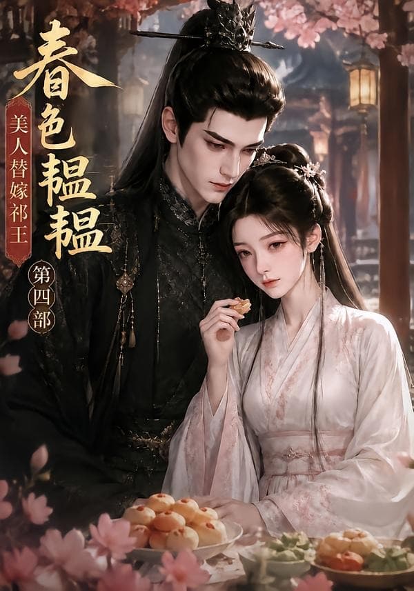 春色韫韫，美人替嫁祁王第四部