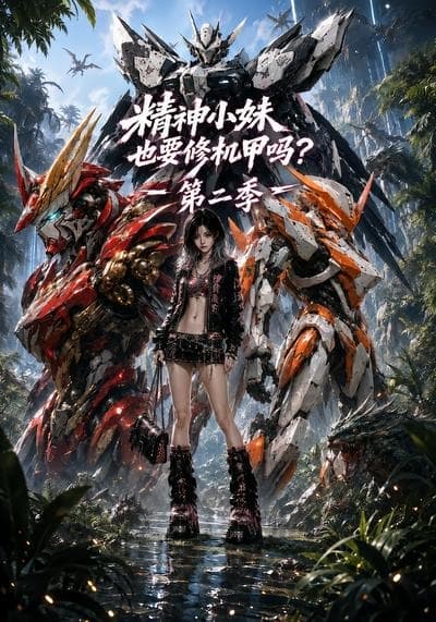 精神小妹也要修机甲吗第二季