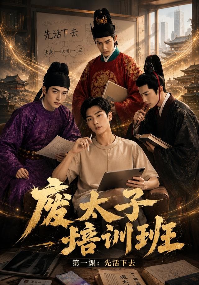 废太子培训班