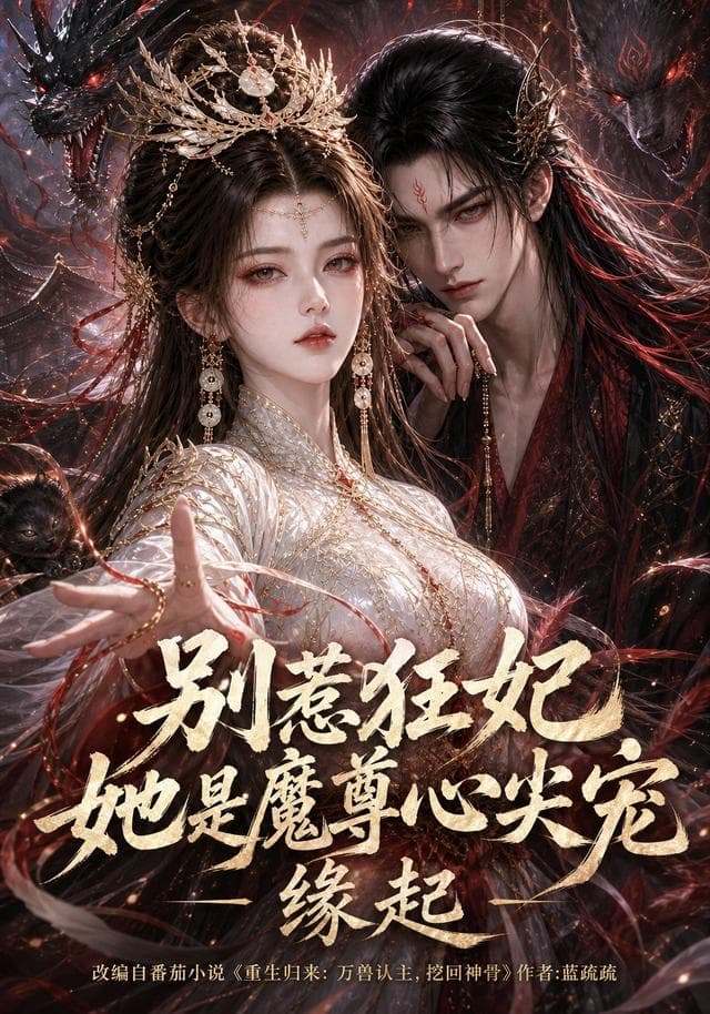 别惹狂妃她是魔尊心尖宠：缘起