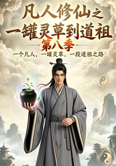 凡人修仙之一罐灵草到道祖第八季
