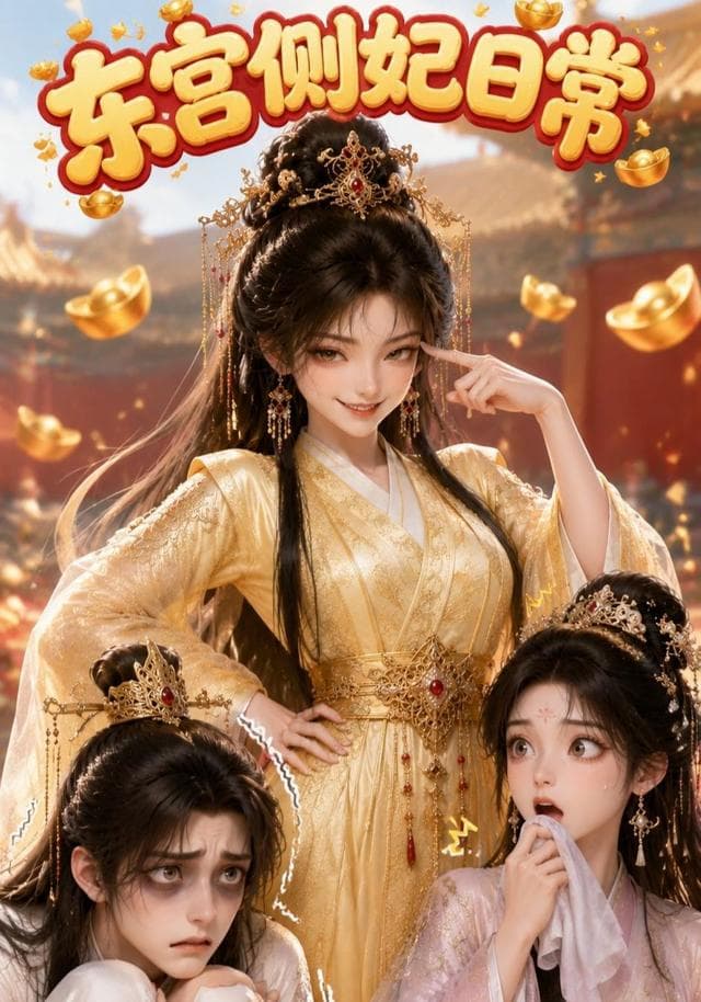东宫侧妃日常