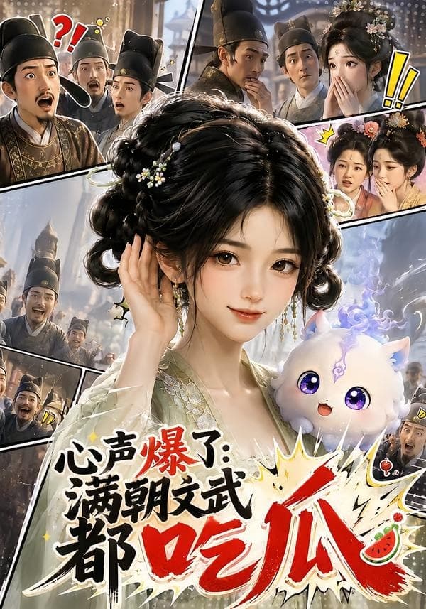 心声爆了满朝文武都吃瓜