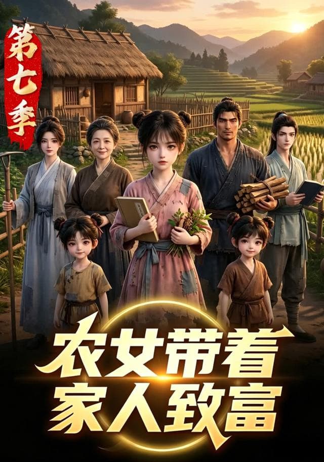 农女带着家人致富第七季