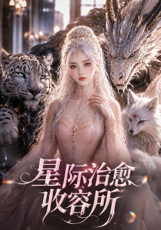 星际治愈收容所-剧集封面