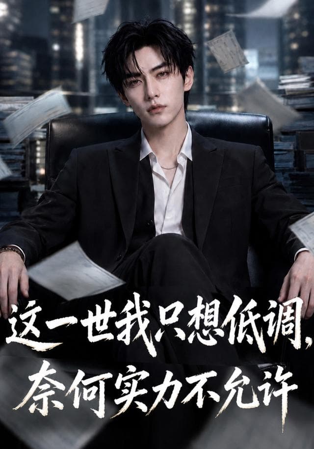 这一世我只想低调，奈何实力不允许