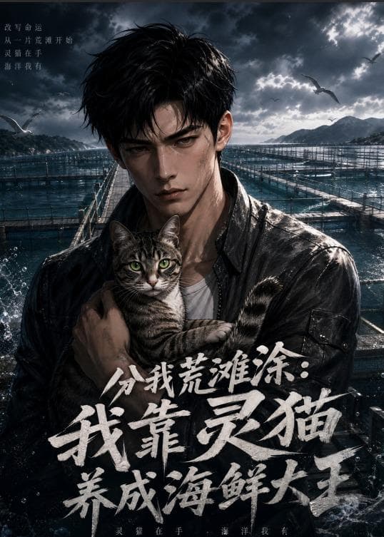 分我荒滩涂:我靠灵猫养成海鲜大王