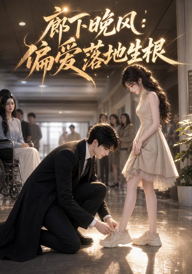 廊下晚风:偏爱落地生根