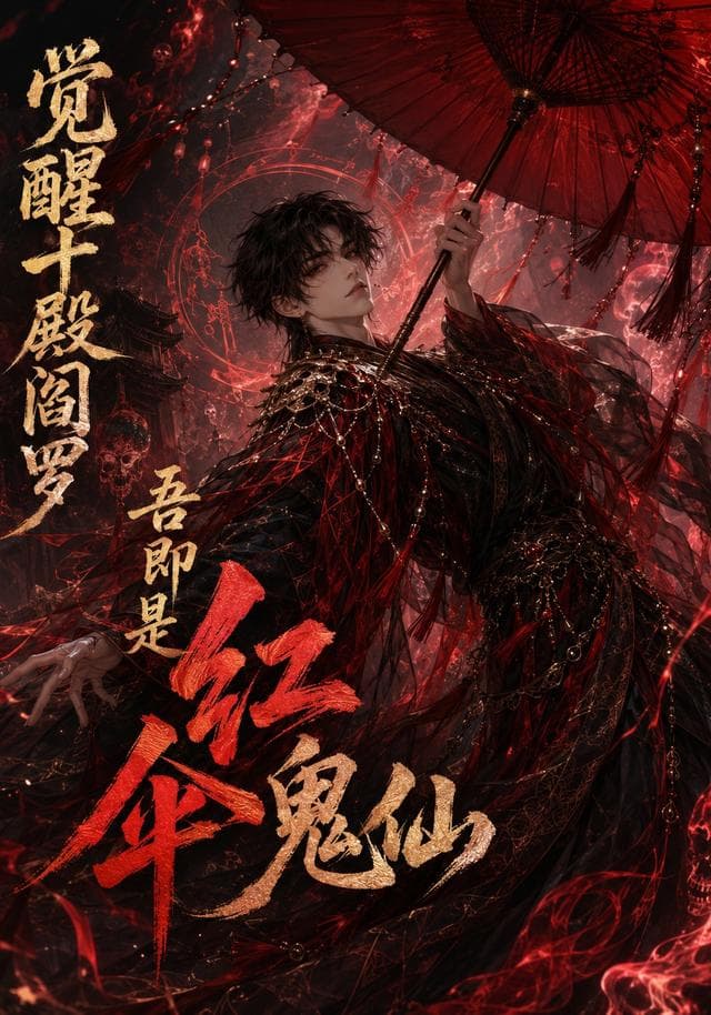 觉醒十殿阎罗吾即是红伞鬼仙