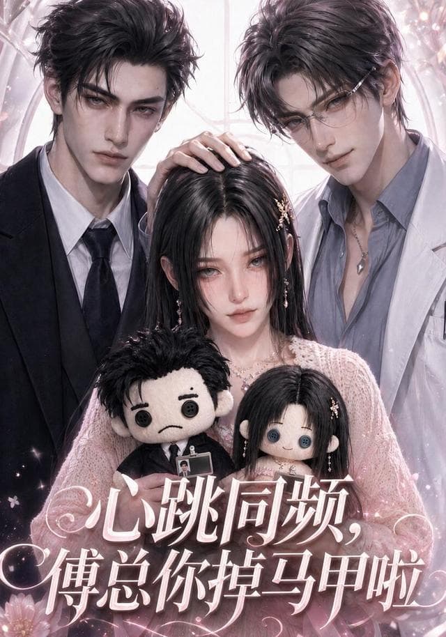 心跳同频，傅总你掉马甲啦