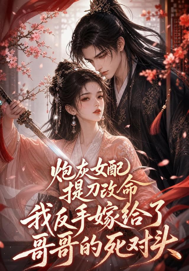 炮灰女配提刀改命我反手嫁给了哥哥的死对头