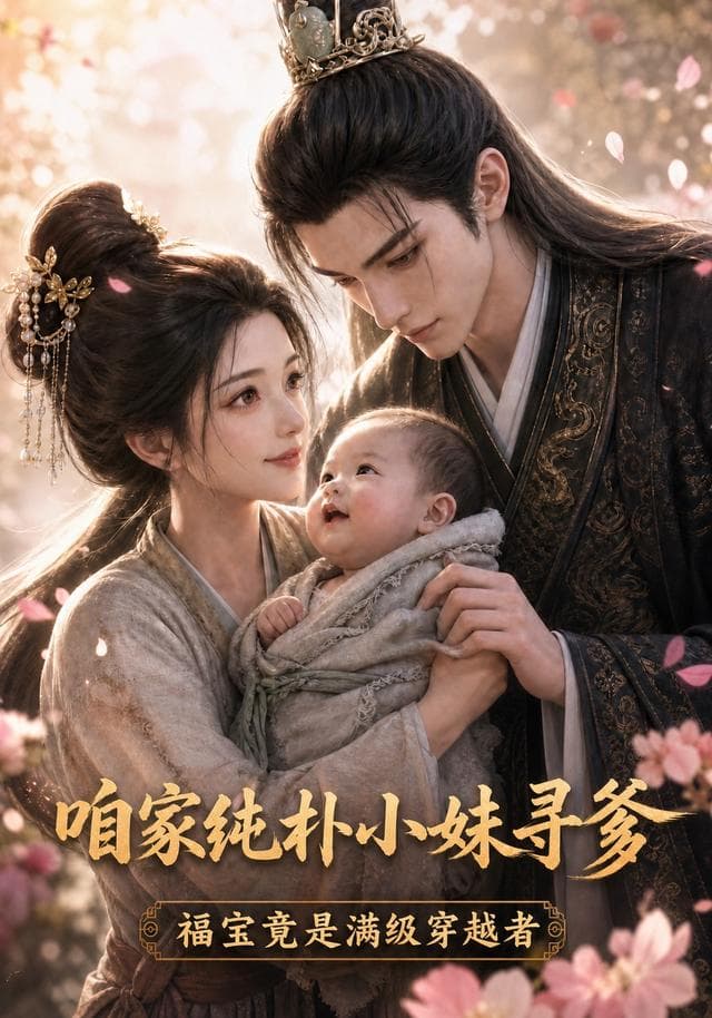 咱家纯朴小妹寻爹：福宝竟是满级穿越者
