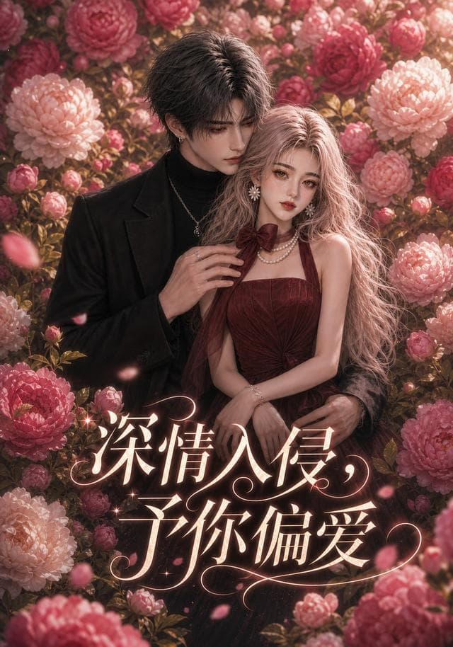 深情入侵,予你偏爱