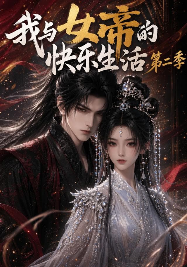 我与女帝的快乐生活第二季