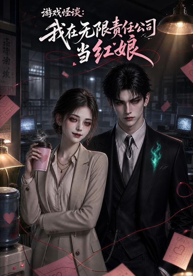 游戏怪谈：我在无限责任公司当红娘-剧集封面