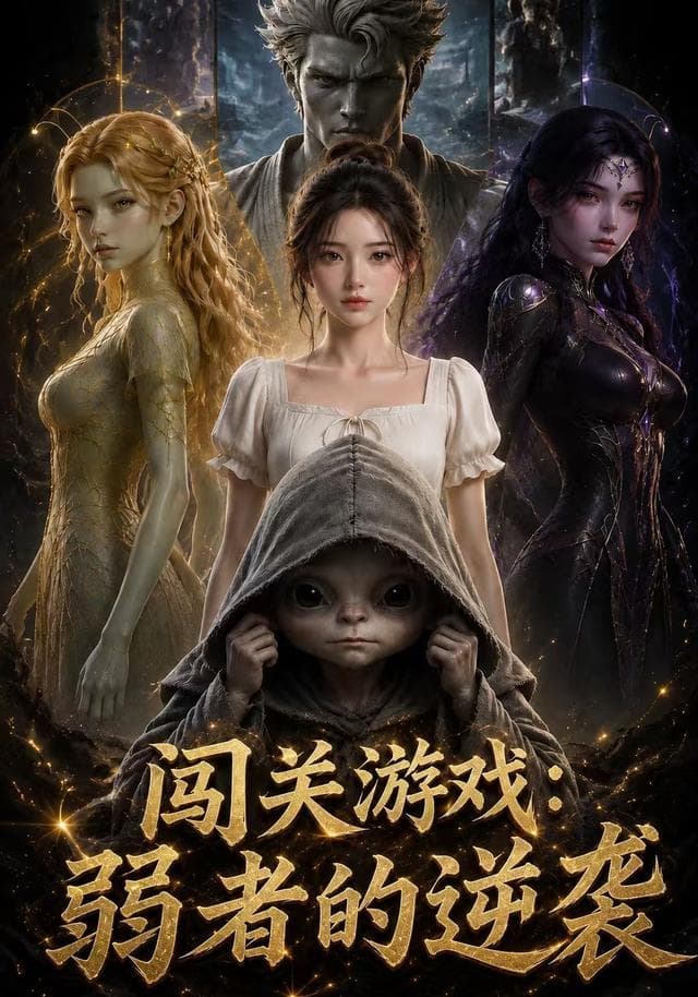 闯关游戏：弱者的逆袭-剧集封面
