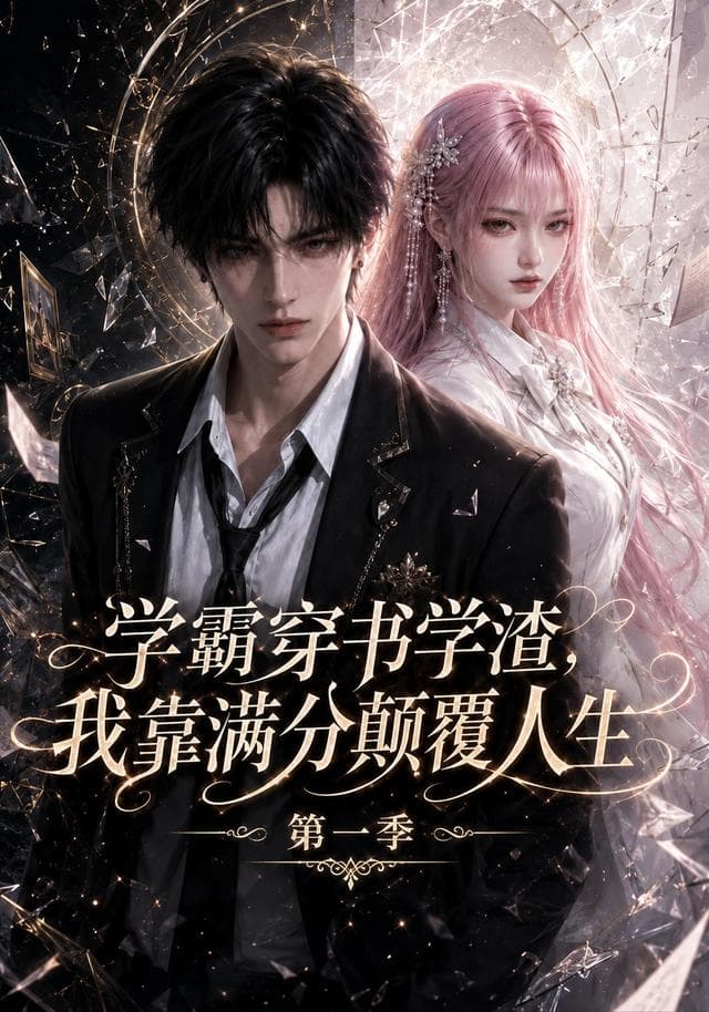 学霸穿书学渣，我靠满分颠覆人生第一季