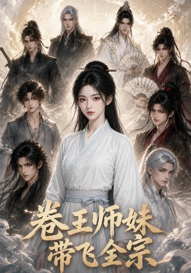 卷王师妹带飞全宗