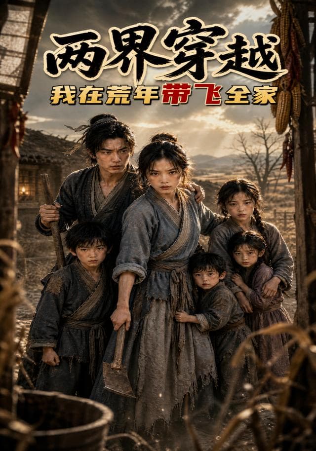 两界穿越,我在荒年带飞全家