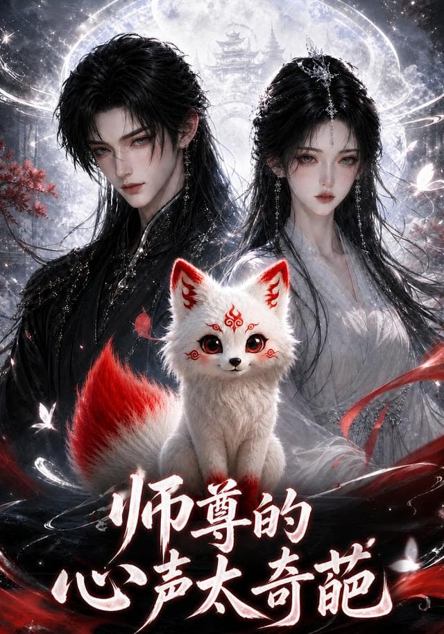 师尊的心声太奇葩-剧集封面