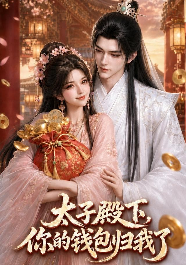 太子殿下，你的钱包归我了