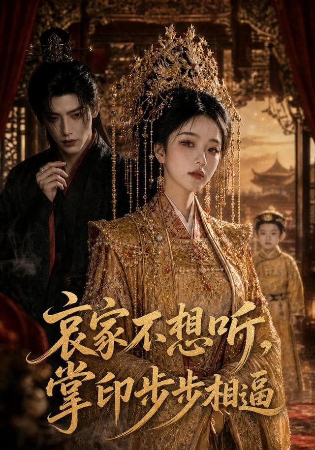 哀家不想听，掌印步步相逼