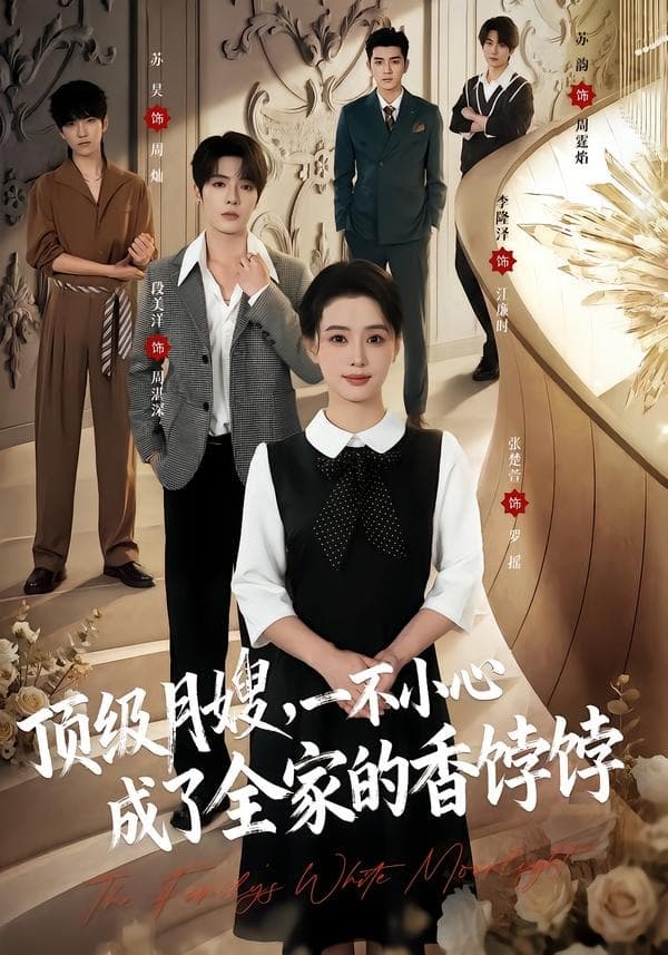 顶级月嫂,一不小心成了全家的香饽饽-影视封面