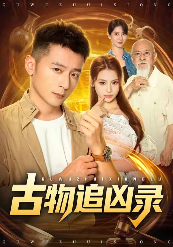 古物追凶录-影视封面