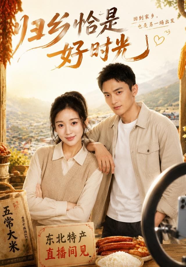 归乡恰是好时光-影视封面