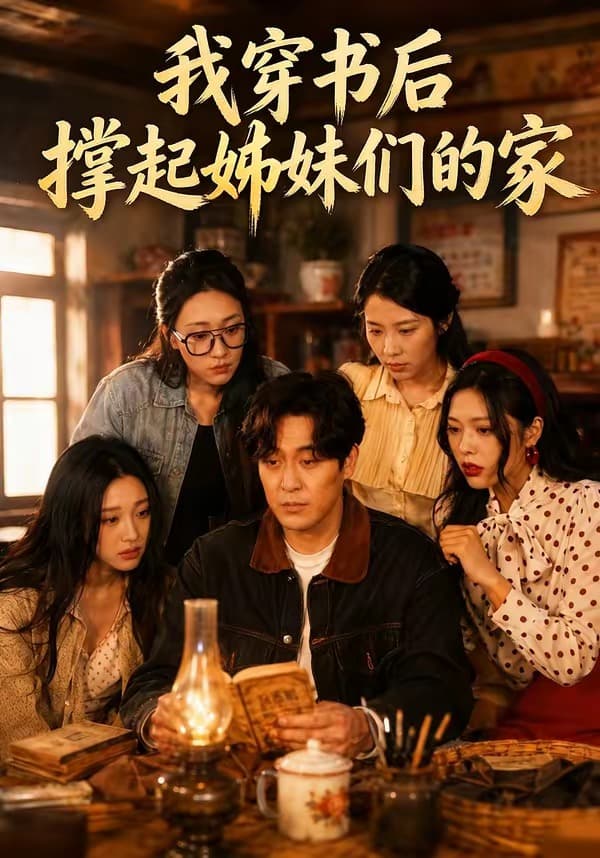 我穿书后撑起姊妹们的家-影视封面