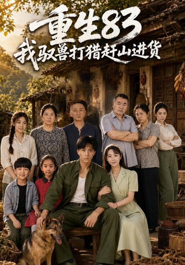 重生83：我驭兽打猎赶山进货-影视封面