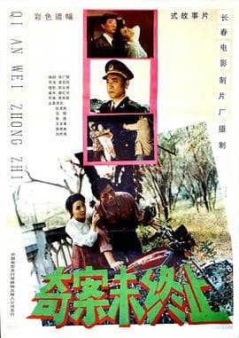 奇案未终止-电影封面